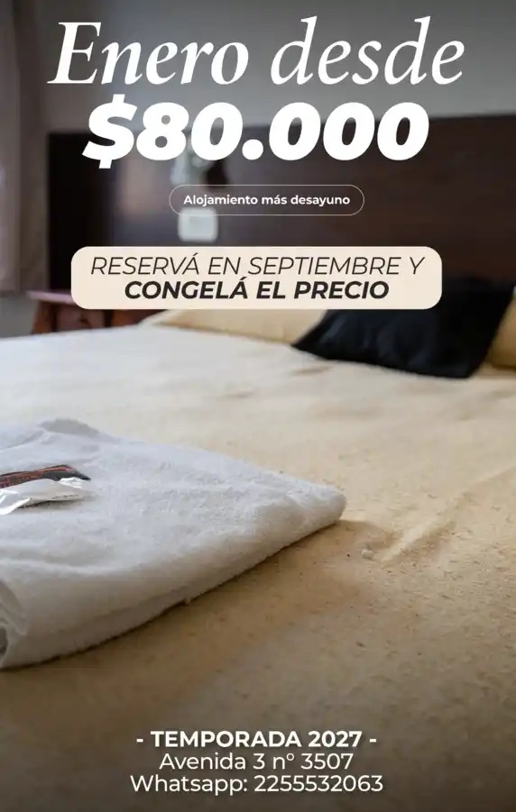 Tarifas de Hotel Boiano