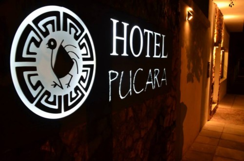 Hotel Pucará