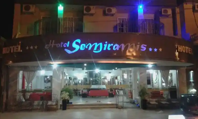 Hotel Semiramis