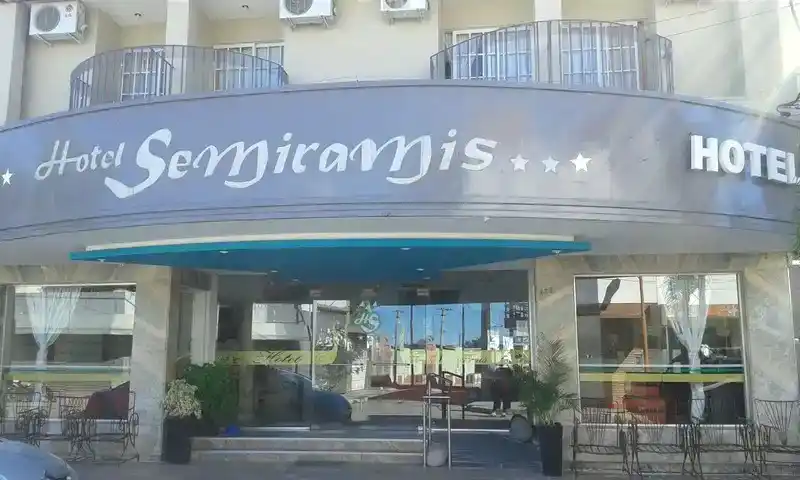 Hotel Semiramis