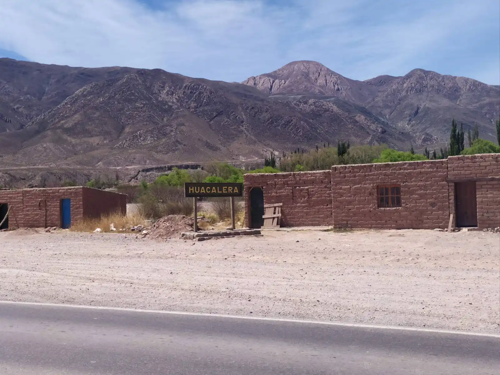 Centro de Huacalera, Jujuy