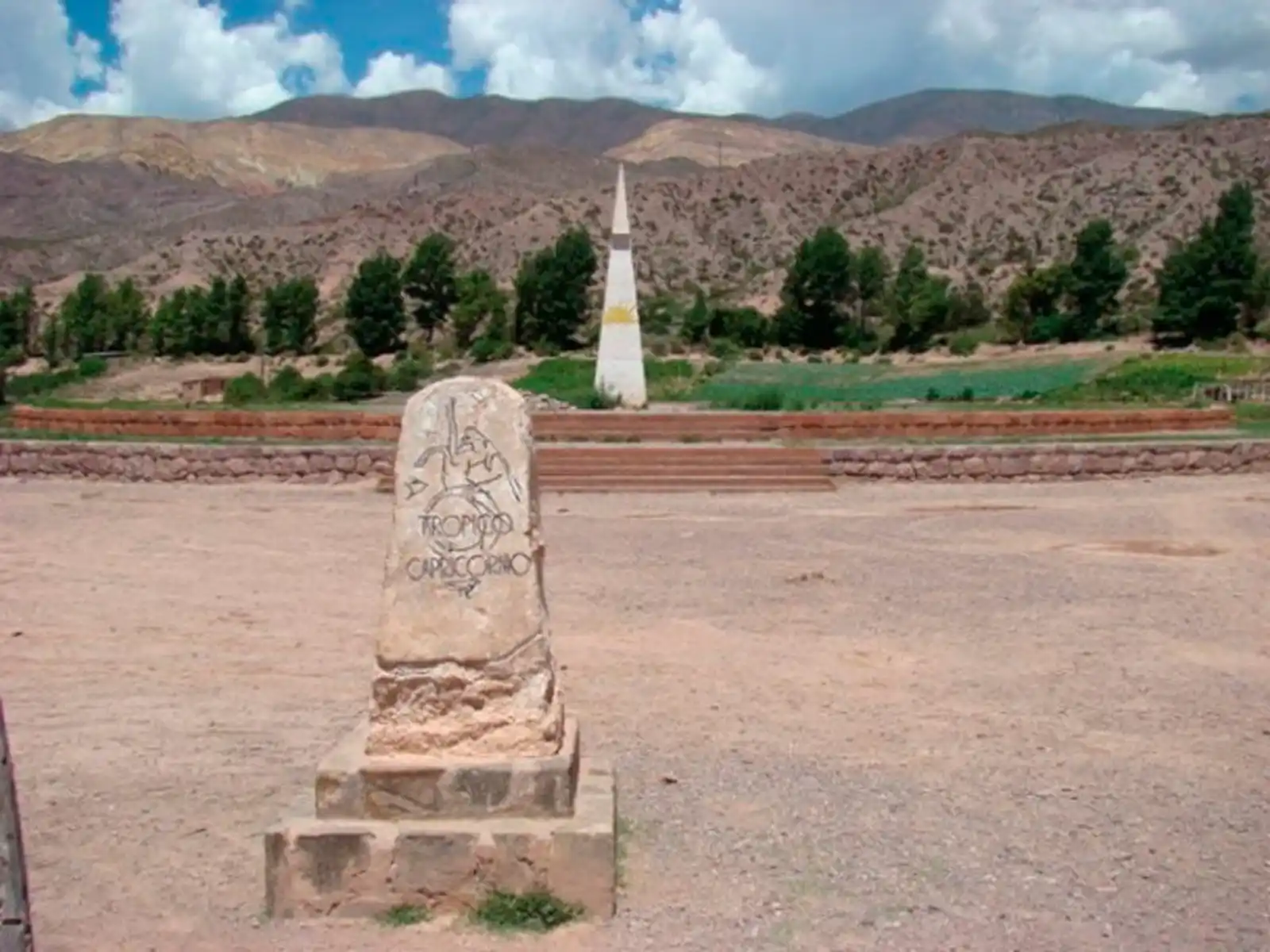 Fiestas populares en Huacalera, Jujuy