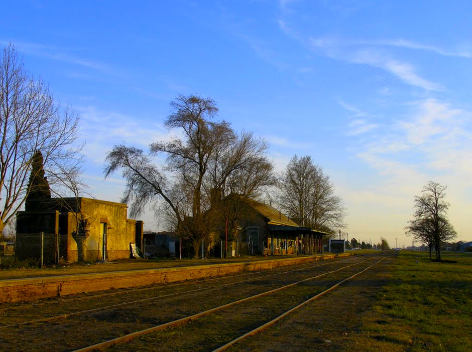 Turismo Rural en Huangueln - Imagen: Argentinaturismo.com.ar