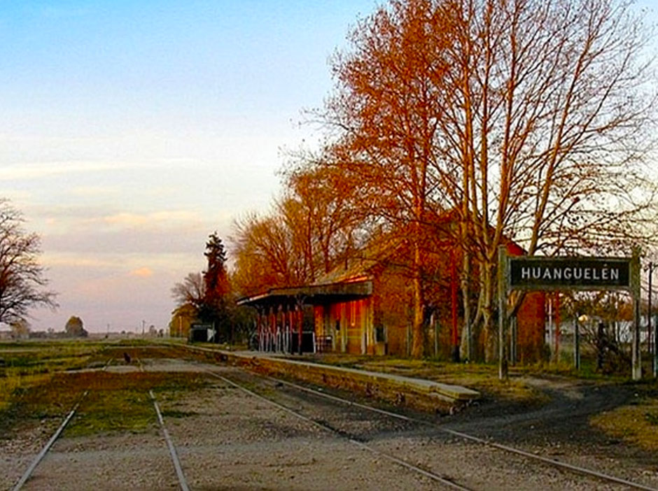 Turismo Rural en Huangueln