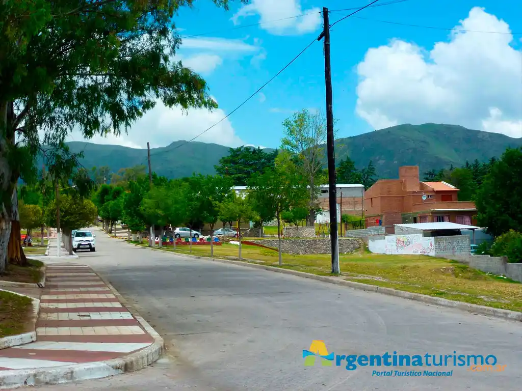 La Ciudad de Huerta Grande