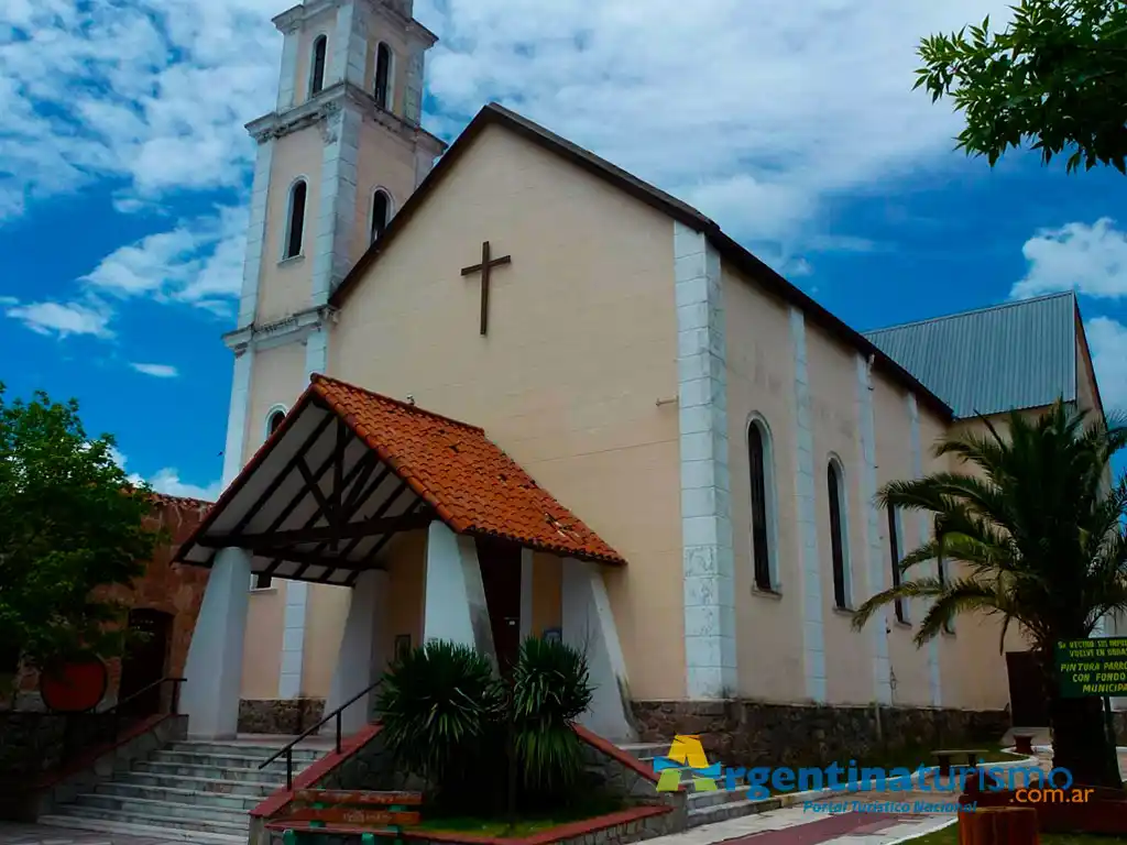 Historia de Huerta Grande
