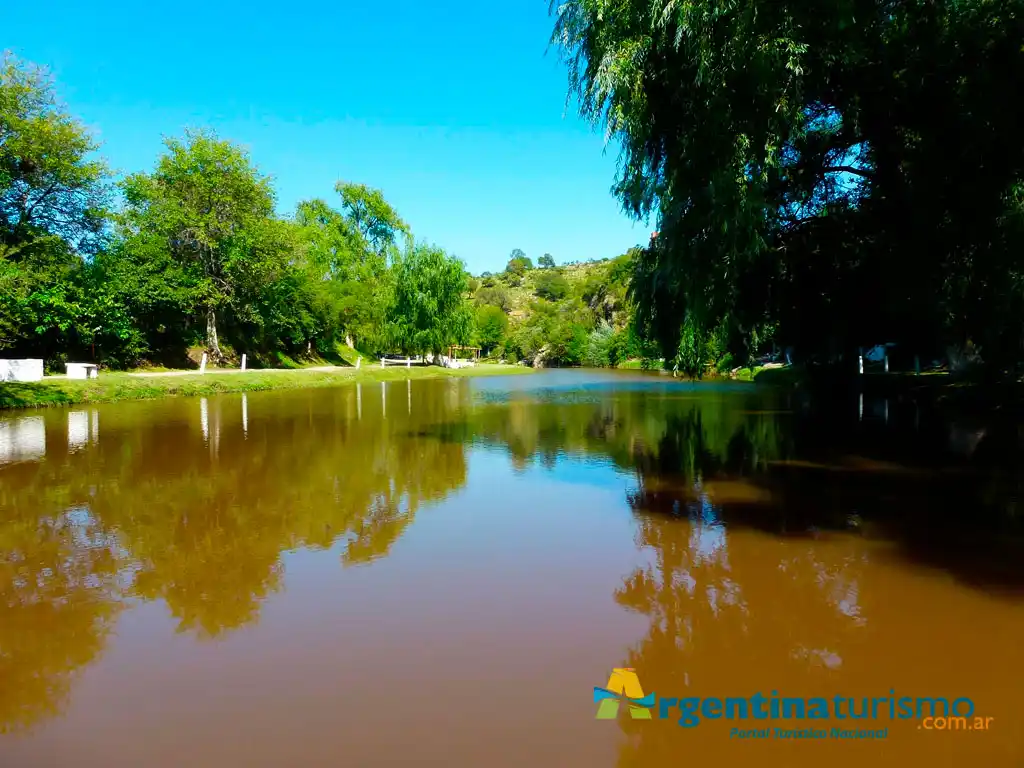 Turismo Activo en Huerta Grande