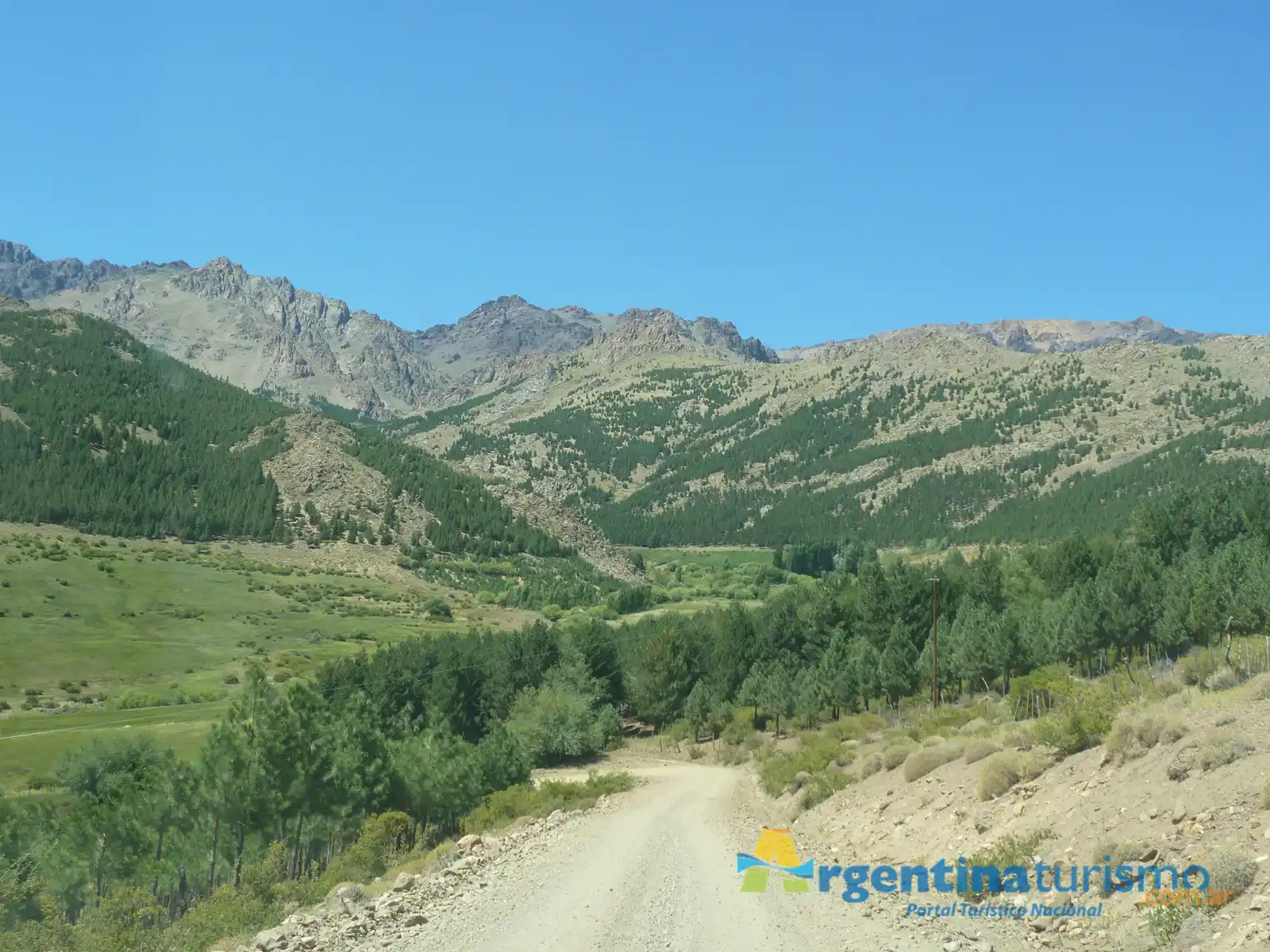 Turismo aventura en Huinganco, Neuquén