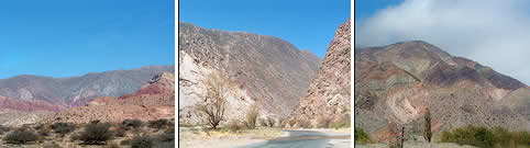 Turismo Aventura en Humahuaca