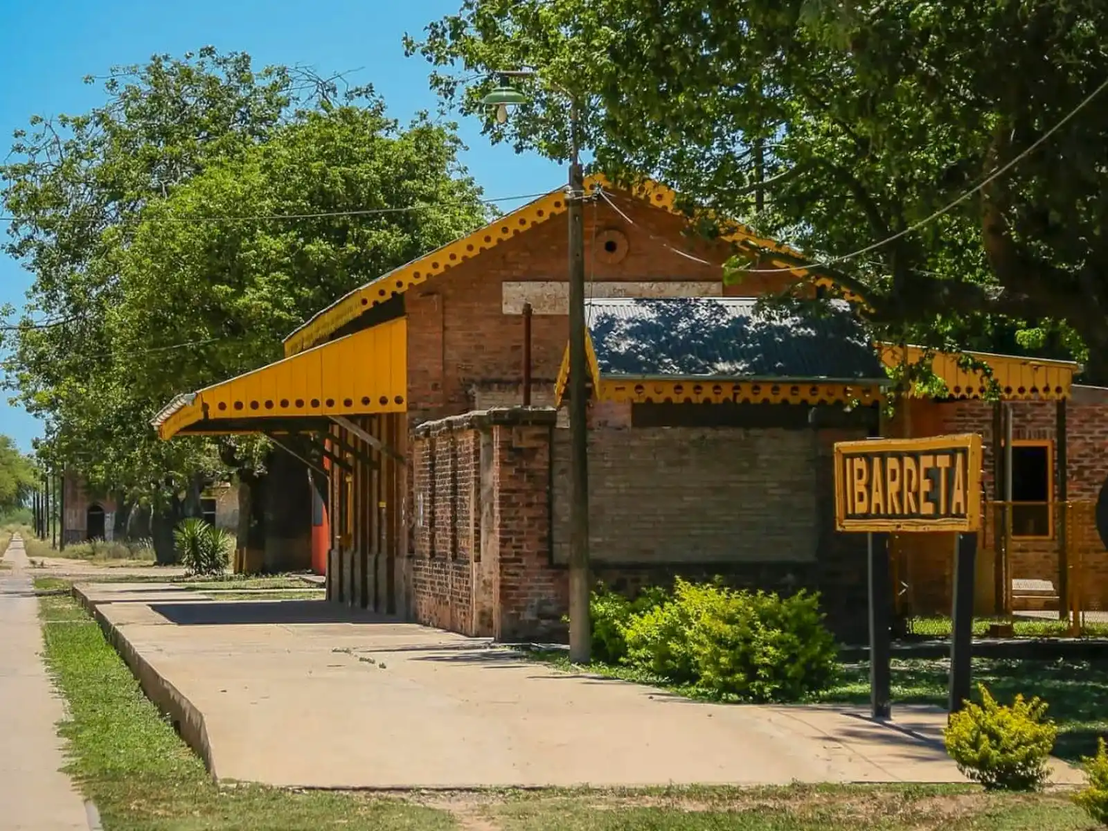 Foto de Ibarreta