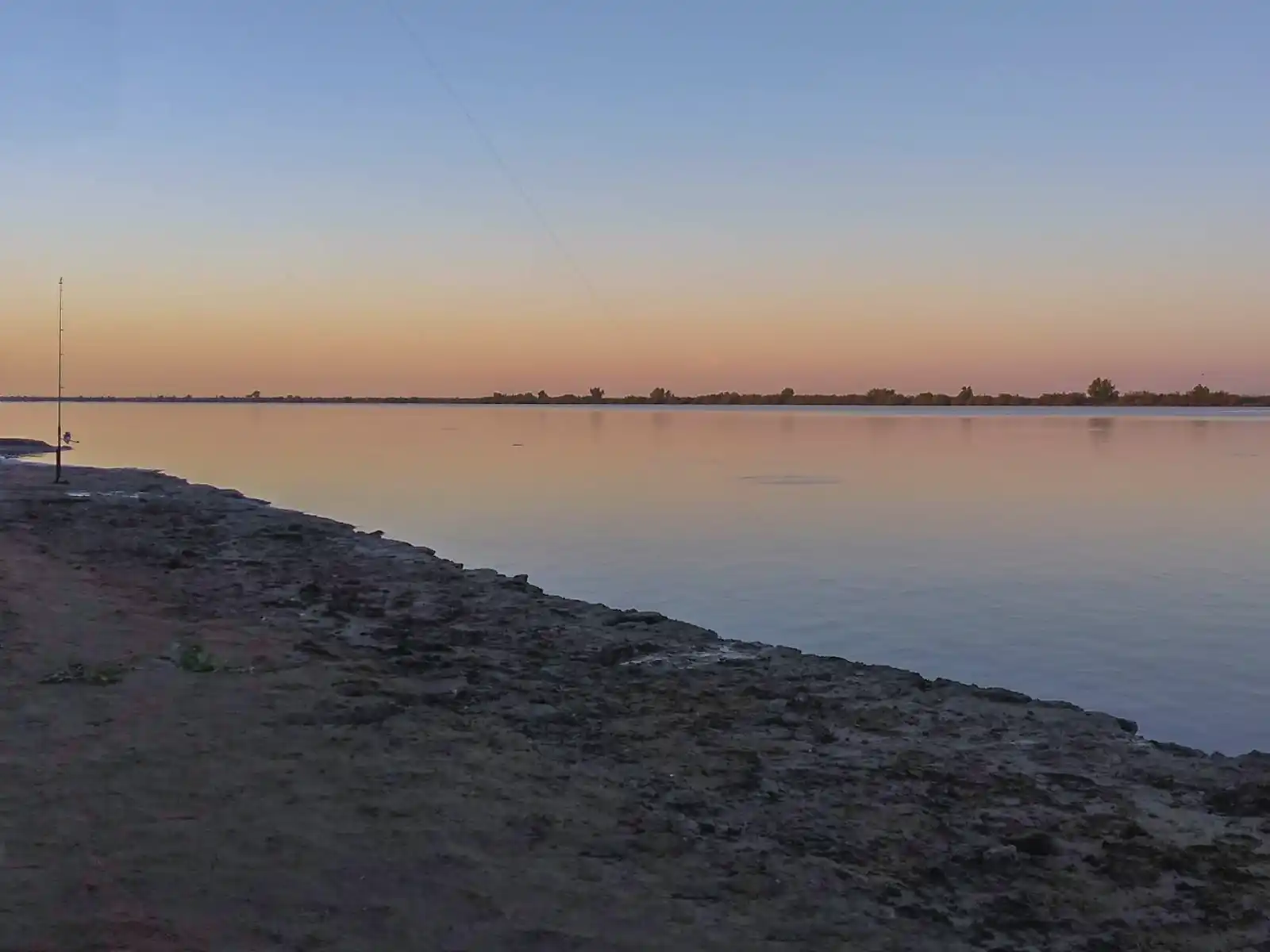 Pesca deportiva en Ibicuy, Entre Ríos