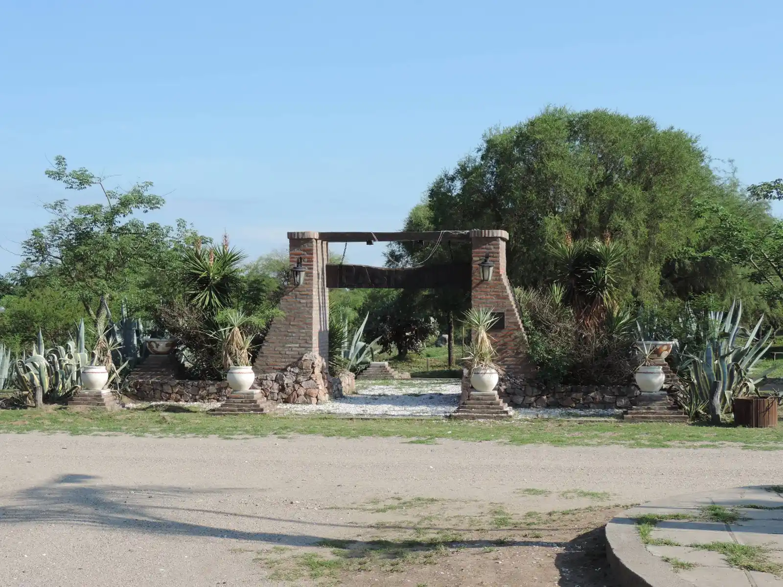 Otra vista de La Ciudad de Icaño