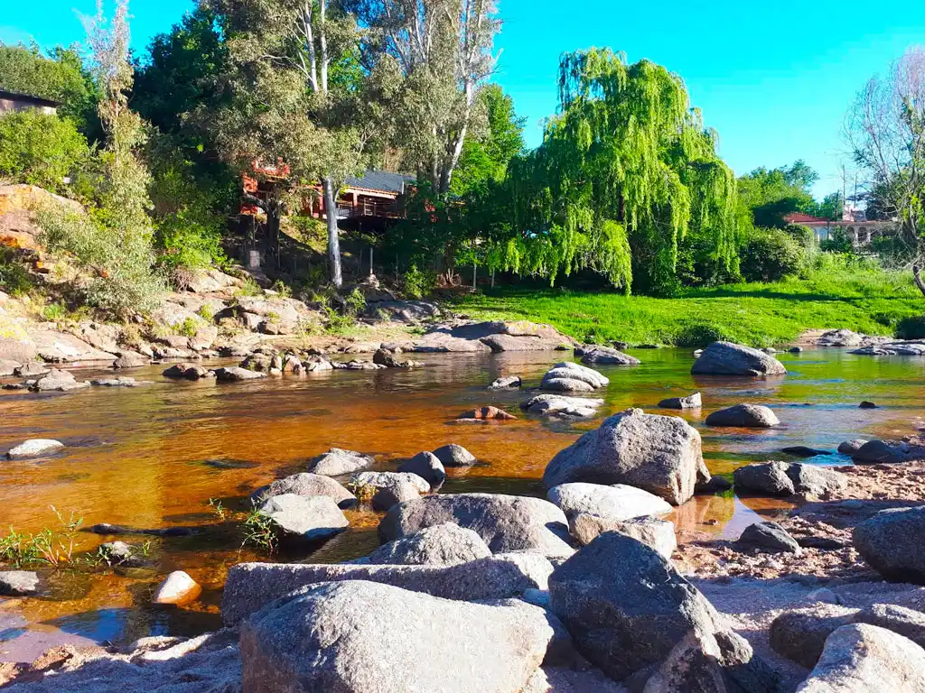 Turismo Activo en Icho Cruz