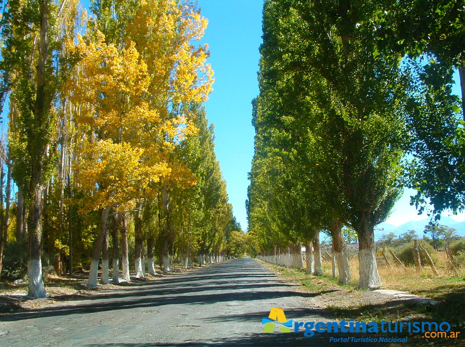 Turismo Activo de Iglesia - Imagen: Argentinaturismo.com.ar