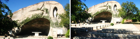 gruta de lourdes