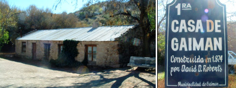 primera casa de gaiman
