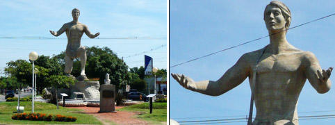 monumento al sembrador
