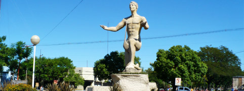 monumento al sembrador