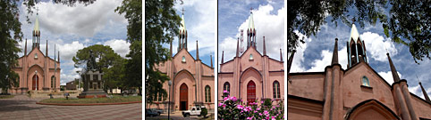 iglesia nuestra senora de la paz