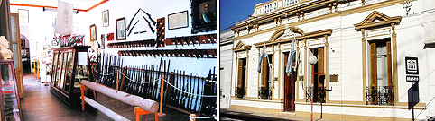 museo regional juan b. ambrosetti