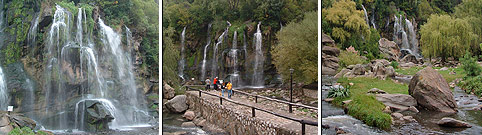 Complejo 7 cascadas, LA FALDA Córdoba, PARQUE ACUÁTICO