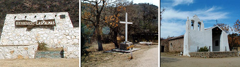 capilla nuestra senora de la palmas