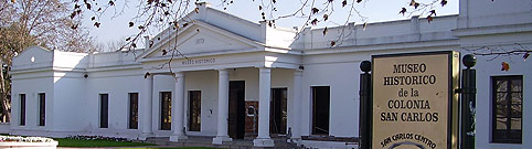 museo historico de san carlos