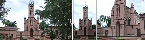 iglesia antigua la cruz