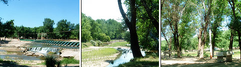 balneario de la cruz