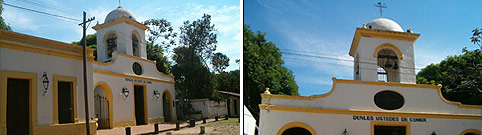 capilla de santa ana