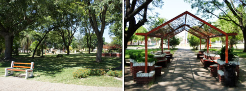 plaza 9 de julio