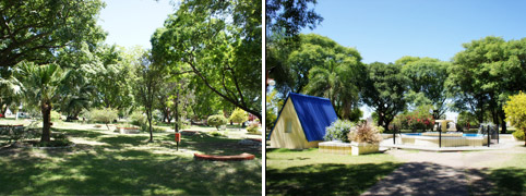 plaza 9 de julio