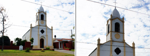 iglesia nuestra senora de las mercedes