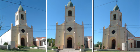iglesia nuestra senora de las mercedes