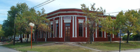 centro cultural municipal linares cardozo