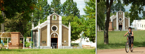 capilla sagrado corazon