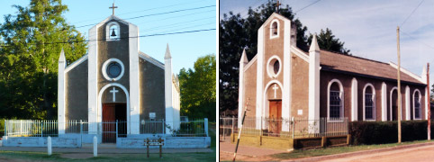 capilla sagrado corazon