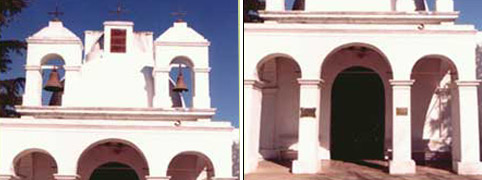 capilla ntra. sra. del transito