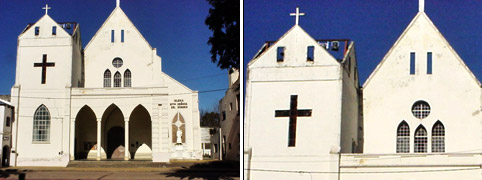 iglesia ntra. senora del rosario