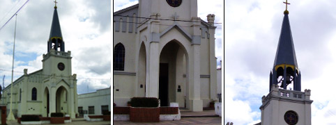capilla el salvador