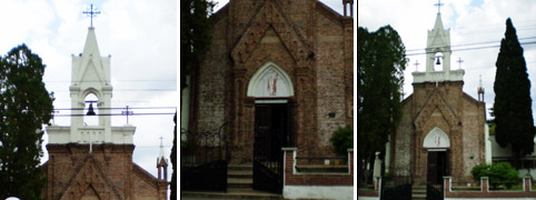 la iglesia vieja