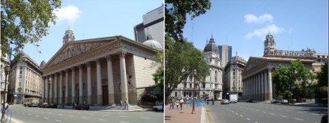 catedral metropolitana buenos aires