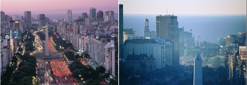 avenida 9 de julio