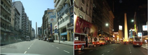 avenida corrientes