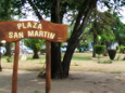 Plaza San Martn De Jesus Maria