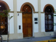 Casa De La Cultura O Casa De Los Araya