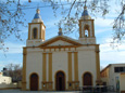 Iglesia San Roque En Villa De Soto