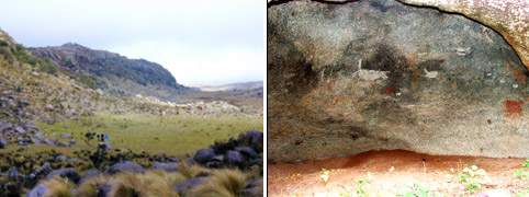 reserva natural quebrada del condor