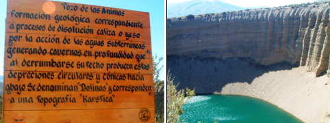 pozo de las animas