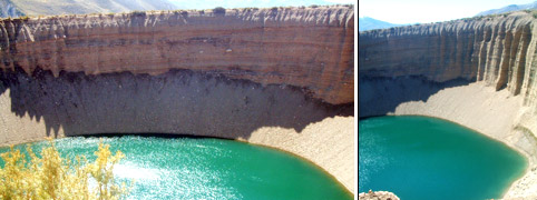 pozo de las animas
